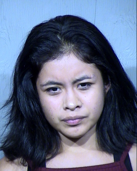 SINDI ARANDA MARTINEZ Mugshot / Maricopa County Arrests / Maricopa County Arizona