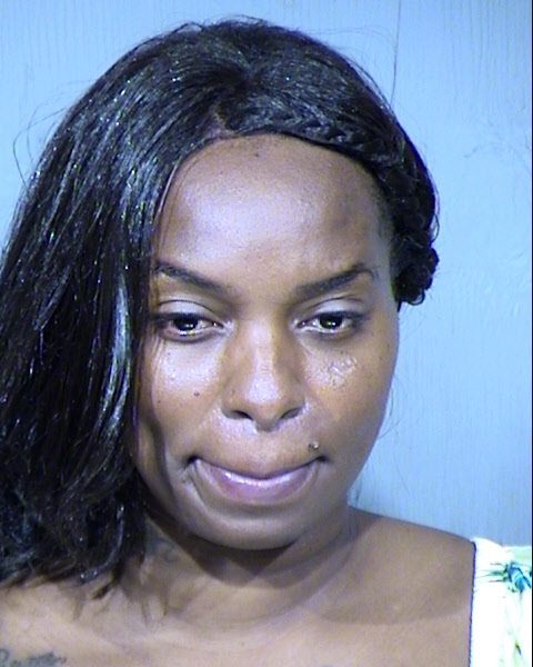 SHATARAH MONIQUE DUNBAR Mugshot / Maricopa County Arrests / Maricopa County Arizona