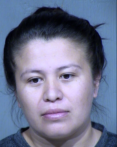 ADILENE OROZCO PEREZ Mugshot / Maricopa County Arrests / Maricopa County Arizona