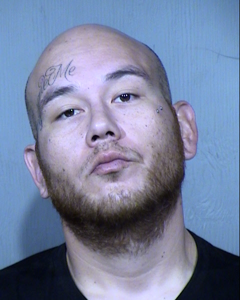 RAY ARCHULETA ANTHONY Mugshot / Maricopa County Arrests / Maricopa County Arizona