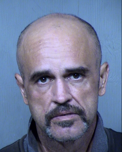 FRED JAMES GESUALDI Mugshot / Maricopa County Arrests / Maricopa County Arizona