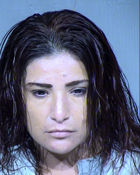 SAMANTHA MARIE GAITAN Mugshot / Maricopa County Arrests / Maricopa County Arizona