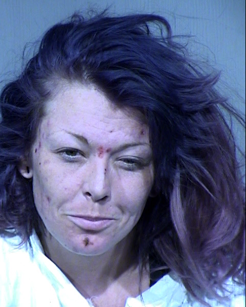 JESSICA BRITTNAY BIGELOW Mugshot / Maricopa County Arrests / Maricopa County Arizona