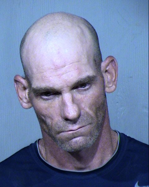 KARL EUGENE SCOTT Mugshot / Maricopa County Arrests / Maricopa County Arizona