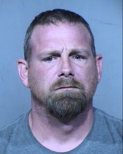 DAVID MICHAEL TURNER Mugshot / Maricopa County Arrests / Maricopa County Arizona