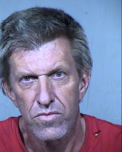 TERRY ALLEN THROWER Mugshot / Maricopa County Arrests / Maricopa County Arizona