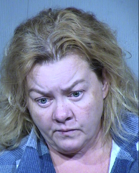 TERRI LYNN JACOBI Mugshot / Maricopa County Arrests / Maricopa County Arizona