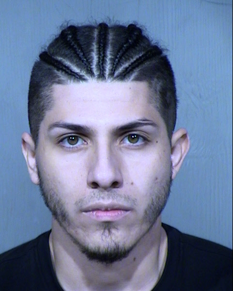 SAMUEL OSVALDO ANGULO Mugshot / Maricopa County Arrests / Maricopa County Arizona
