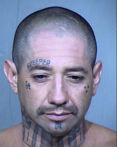 JOSE LUIS ARENAZ Mugshot / Maricopa County Arrests / Maricopa County Arizona