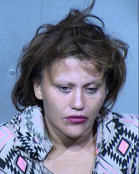 EVELYN ESPINOSA RAMIREZ Mugshot / Maricopa County Arrests / Maricopa County Arizona