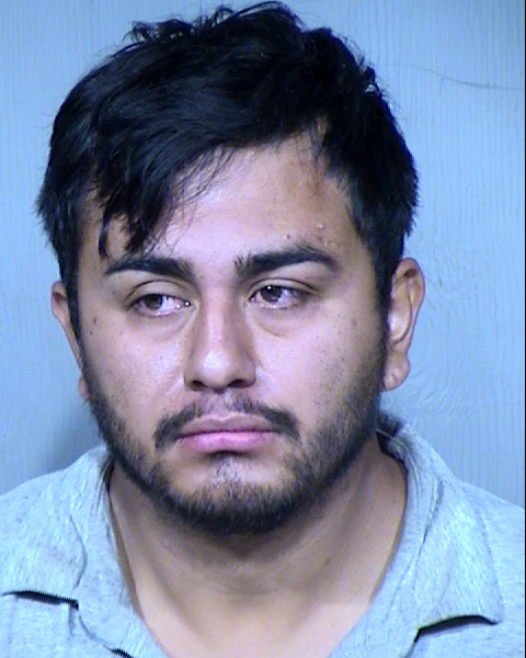 JHOSUA J RESENDIZ ALVAREZ Mugshot / Maricopa County Arrests / Maricopa County Arizona