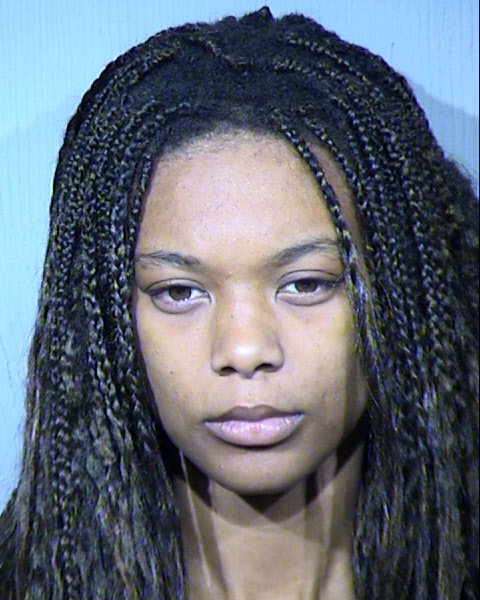 CHRISTY DESHAUN RODGERS Mugshot / Maricopa County Arrests / Maricopa County Arizona