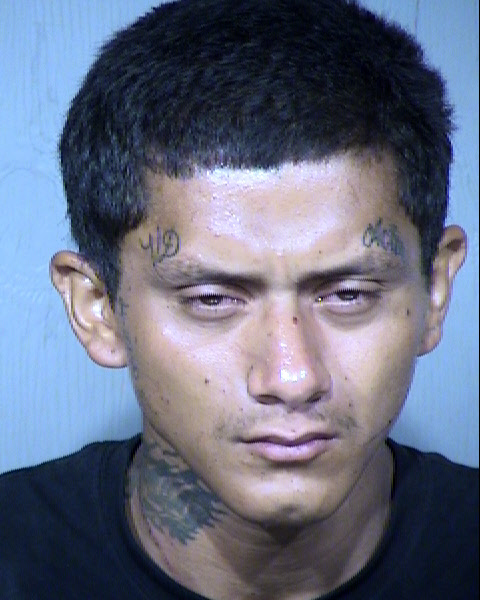 JESUS ERAM SOTO Mugshot / Maricopa County Arrests / Maricopa County Arizona