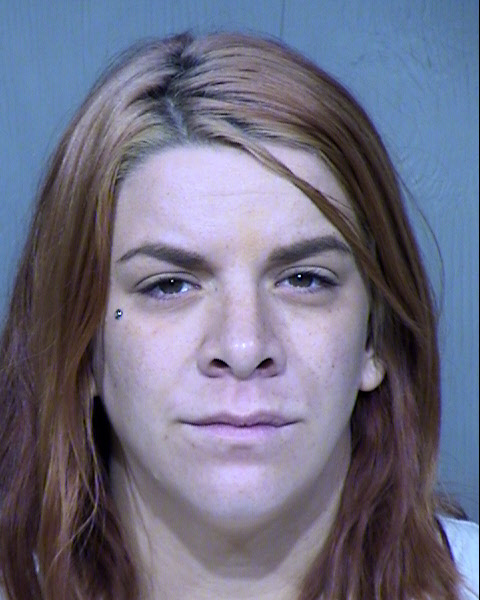 JESSICA B HITE Mugshot / Maricopa County Arrests / Maricopa County Arizona