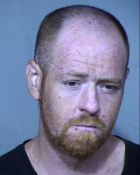 RUSTY JAMES PERRICONE Mugshot / Maricopa County Arrests / Maricopa County Arizona