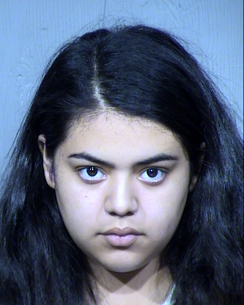 PHOENIX MICHELLE TORRES Mugshot / Maricopa County Arrests / Maricopa County Arizona