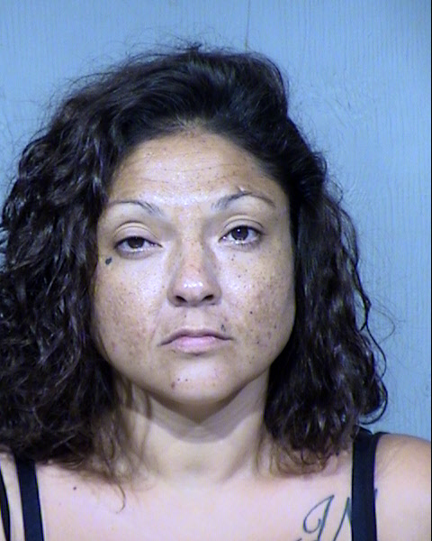 BRANDI SOCORRO GUERRA Mugshot / Maricopa County Arrests / Maricopa County Arizona