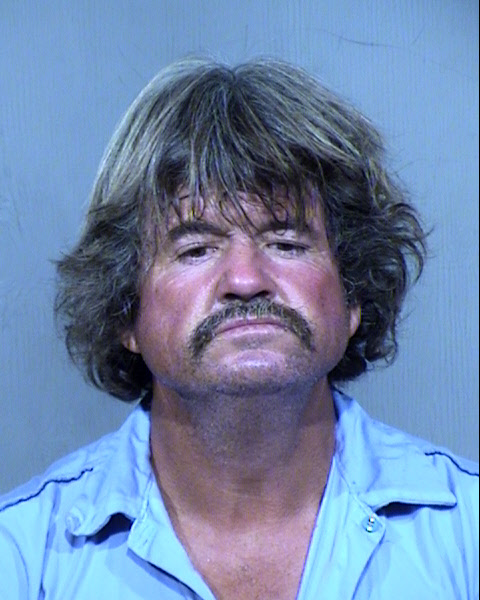 FREDRICK WILLIAM CRIDER Mugshot / Maricopa County Arrests / Maricopa County Arizona