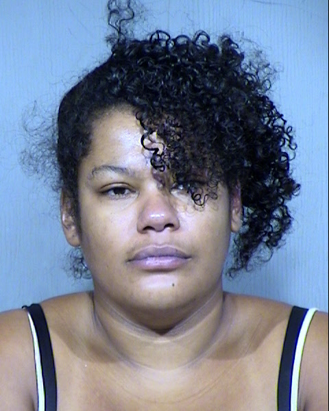 ALICIA LADAIR RANDLE Mugshot / Maricopa County Arrests / Maricopa County Arizona