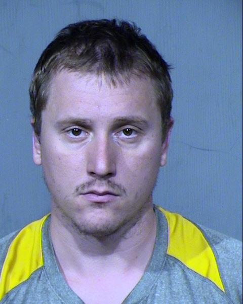 JACOB ALEXANDER HEWARD Mugshot / Maricopa County Arrests / Maricopa County Arizona