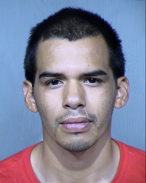 LORETO RAUL VARGAS Mugshot / Maricopa County Arrests / Maricopa County Arizona