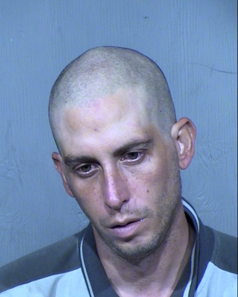 RANDY BENJAMIN WOLFE Mugshot / Maricopa County Arrests / Maricopa County Arizona