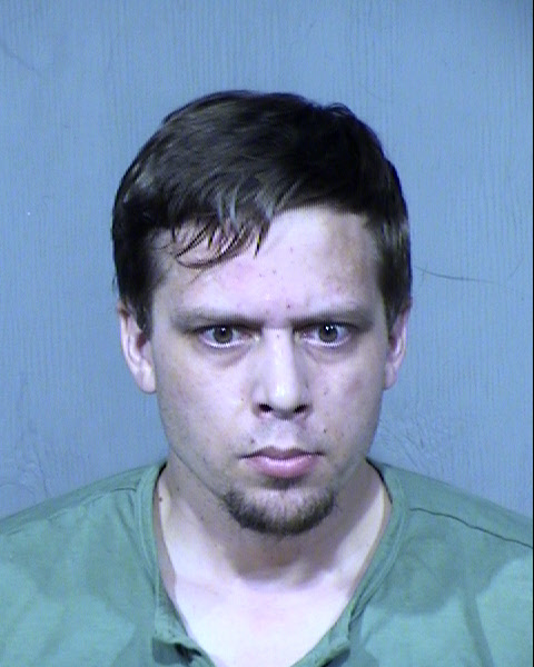PATRICK DAVID HUMMERT Mugshot / Maricopa County Arrests / Maricopa County Arizona