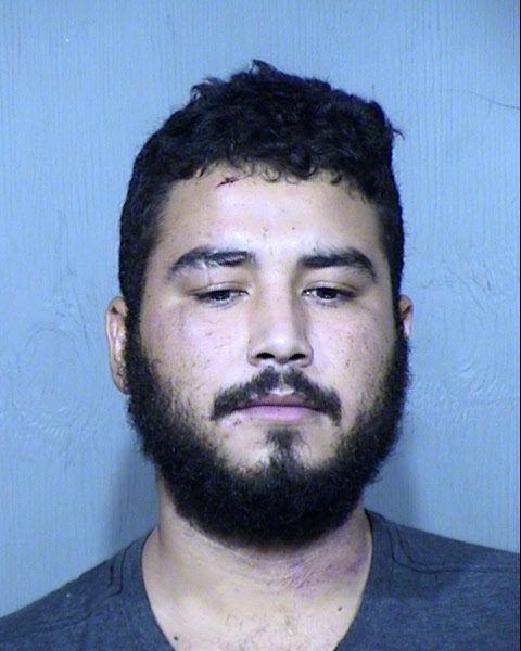 FRANCISCO VILLA GARCIA Mugshot / Maricopa County Arrests / Maricopa County Arizona