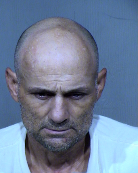 RONNIE JOE MILLER Mugshot / Maricopa County Arrests / Maricopa County Arizona
