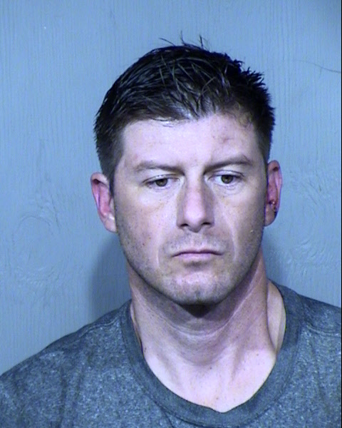 WESLEY GENE HICKS Mugshot / Maricopa County Arrests / Maricopa County Arizona