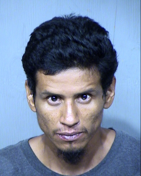 ALEX FRANK CARRION Mugshot / Maricopa County Arrests / Maricopa County Arizona