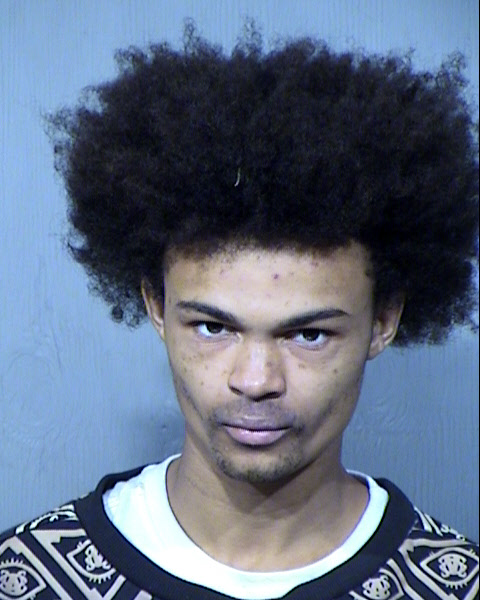 MARCEL XAVIER MACK Mugshot / Maricopa County Arrests / Maricopa County Arizona