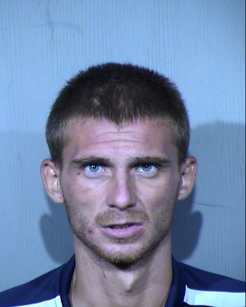 TANNER CHARLES WINTERS Mugshot / Maricopa County Arrests / Maricopa County Arizona