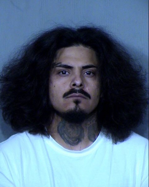 RAUL MADRIL MENDOZA Mugshot / Maricopa County Arrests / Maricopa County Arizona