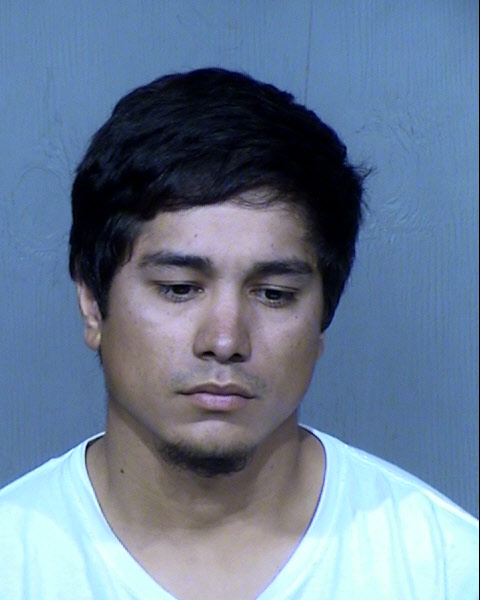 ERIC ESCARENO Mugshot / Maricopa County Arrests / Maricopa County Arizona