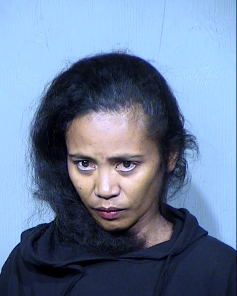 FRANCELLA MENGAR FARACI Mugshot / Maricopa County Arrests / Maricopa County Arizona