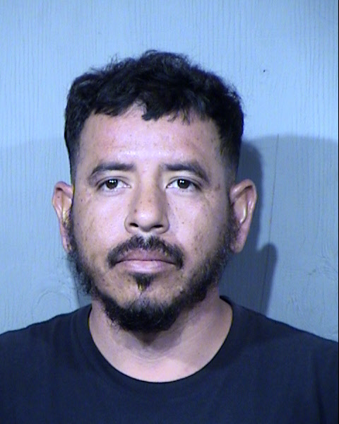 JAVIER GUZMAN ZACARIAS Mugshot / Maricopa County Arrests / Maricopa County Arizona