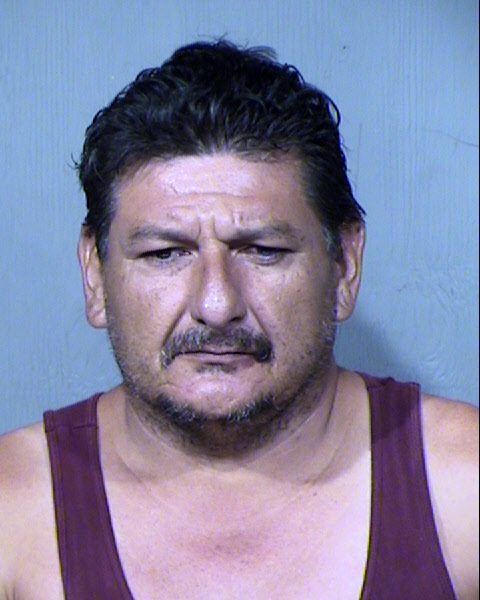 JUAN CARLOS IRIONDO Mugshot / Maricopa County Arrests / Maricopa County Arizona