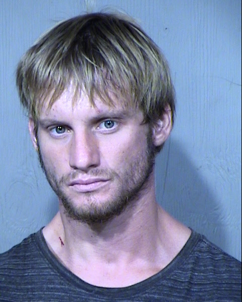 JACOB JAMES O'LEARY Mugshot / Maricopa County Arrests / Maricopa County Arizona
