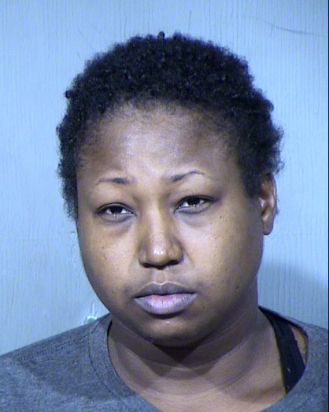 STACY LASHELLE HODGE Mugshot / Maricopa County Arrests / Maricopa County Arizona