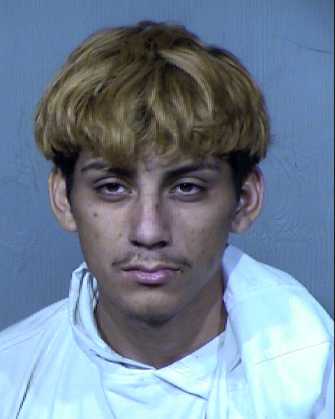 BENJAMIN MADRIGAL Mugshot / Maricopa County Arrests / Maricopa County Arizona