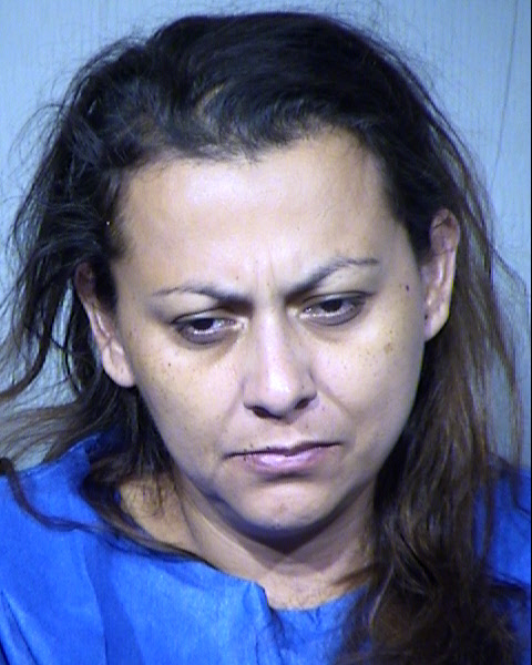 CHARLOTTE MARIE CHAVIRA Mugshot / Maricopa County Arrests / Maricopa County Arizona