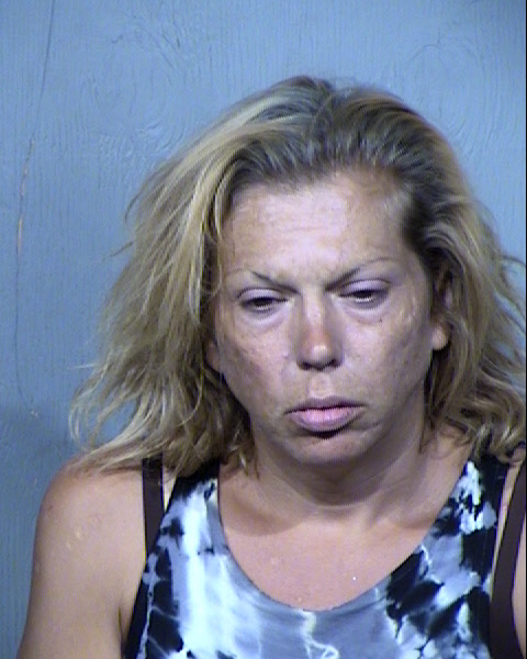 JESSICA ROCHELLE CHAPMAN Mugshot / Maricopa County Arrests / Maricopa County Arizona