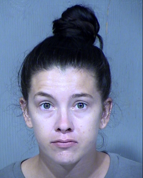 CALLIE PILAR FENTRESS Mugshot / Maricopa County Arrests / Maricopa County Arizona