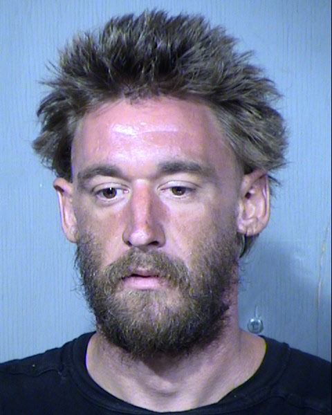 MATTHEW THOMAS BECERRA Mugshot / Maricopa County Arrests / Maricopa County Arizona