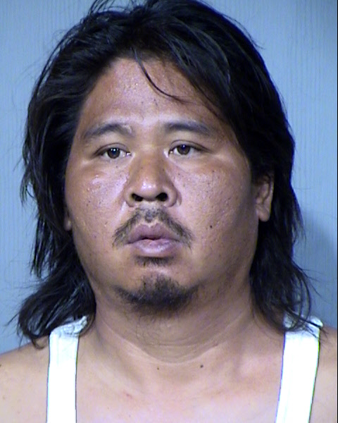 ANTHONY NGUYEN Mugshot / Maricopa County Arrests / Maricopa County Arizona