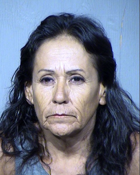 ELIZABETH LISA MARTINEZ Mugshot / Maricopa County Arrests / Maricopa County Arizona