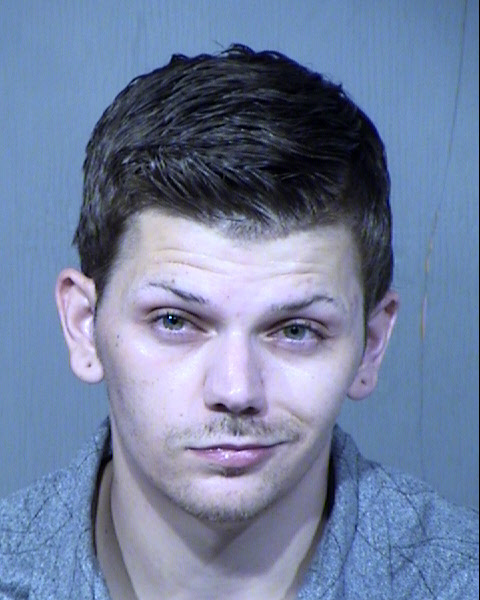 TED MICHAEL SOLIE Mugshot / Maricopa County Arrests / Maricopa County Arizona