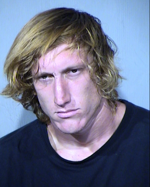 REID KELLER Mugshot / Maricopa County Arrests / Maricopa County Arizona