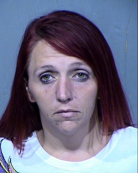 ASHLEY RAE WILLIAMS Mugshot / Maricopa County Arrests / Maricopa County Arizona